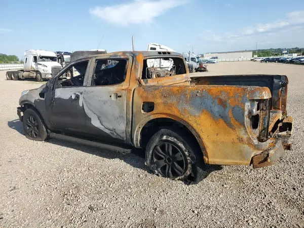 1FTER4FH9NLD49387 2022 FORD RANGER - Image 2