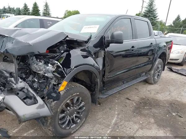 1FTER4FH9PLE08666 2023 FORD RANGER - Image 2