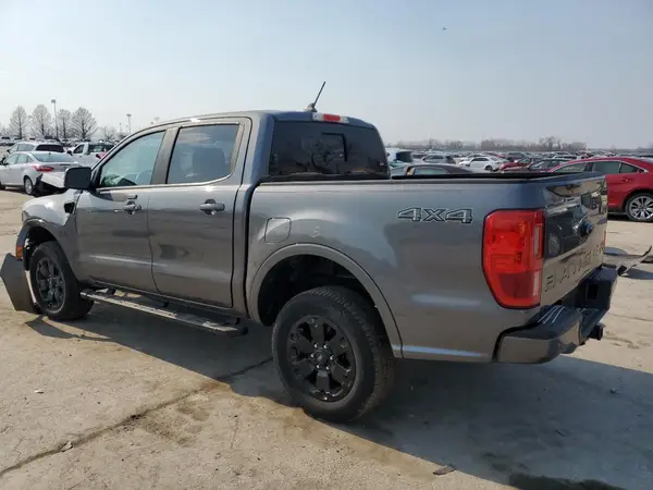 1FTER4FH9PLE11874 2023 FORD RANGER - Image 2