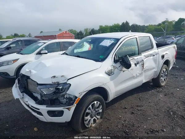 1FTER4FHOLLA26021 2020 FORD RANGER - Image 2