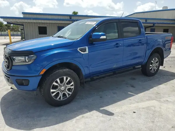 1FTER4FHXKLA00296 2019 FORD RANGER - Image 1