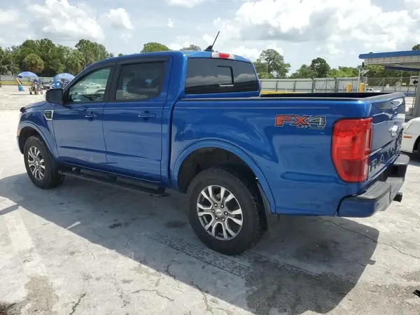 1FTER4FHXKLA00296 2019 FORD RANGER - Image 2