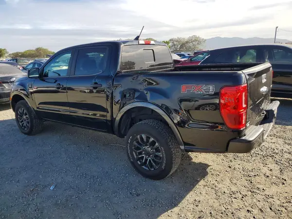 1FTER4FHXKLA02713 2019 FORD RANGER - Image 2