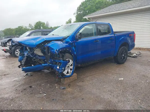 1FTER4FHXKLA06096 2019 FORD RANGER - Image 2