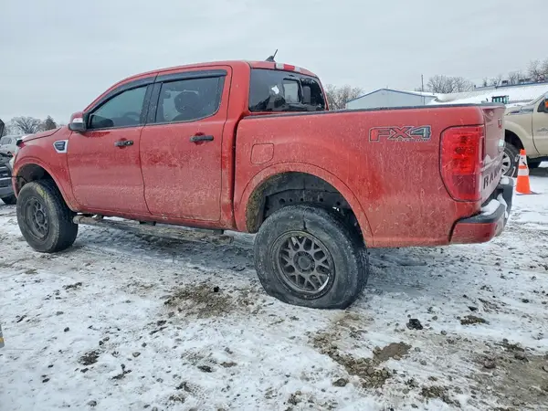 1FTER4FHXKLA07202 2019 FORD RANGER - Image 2