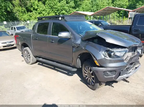 1FTER4FHXKLA07796 2019 FORD RANGER - Image 1