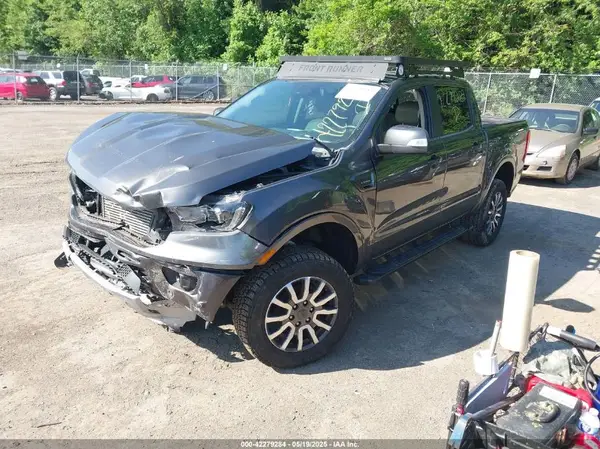 1FTER4FHXKLA07796 2019 FORD RANGER - Image 2