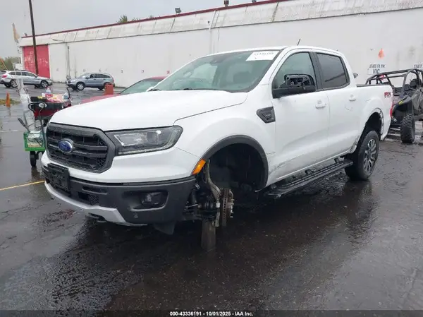 1FTER4FHXKLA08978 2019 FORD RANGER - Image 2