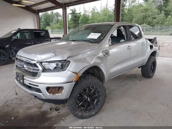1FTER4FHXKLA18345 2019 FORD RANGER - Image 2