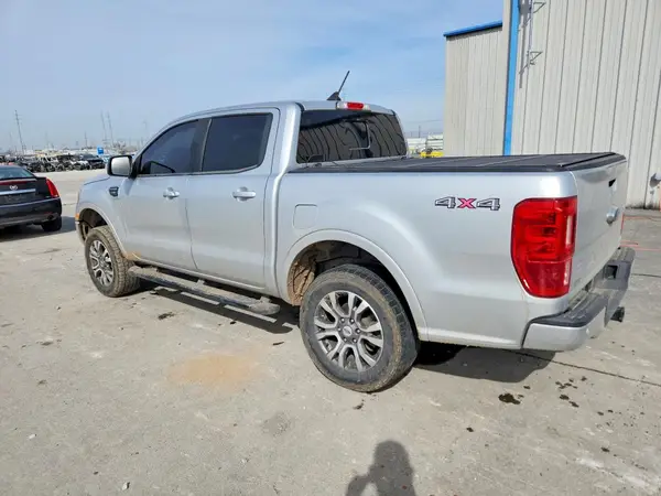 1FTER4FHXKLA22749 2019 FORD RANGER - Image 2
