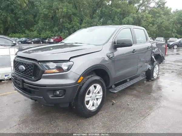 1FTER4FHXKLA22847 2019 FORD RANGER - Image 2