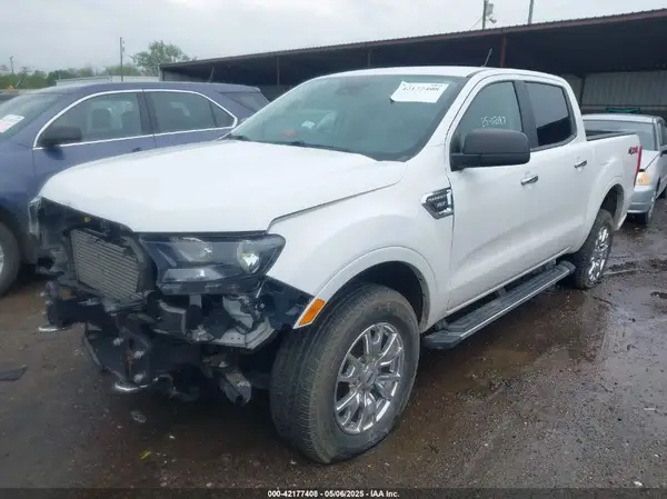 1FTER4FHXKLA26574 2019 FORD RANGER - Image 2