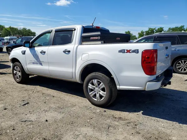 1FTER4FHXKLA29653 2019 FORD RANGER - Image 2