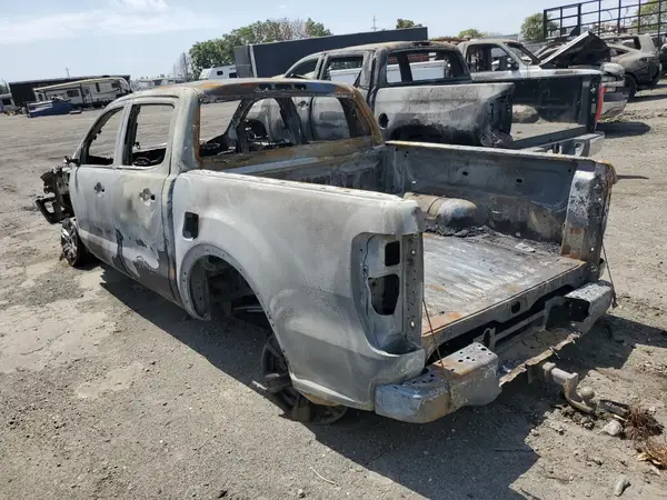 1FTER4FHXKLA30866 2019 FORD RANGER - Image 2