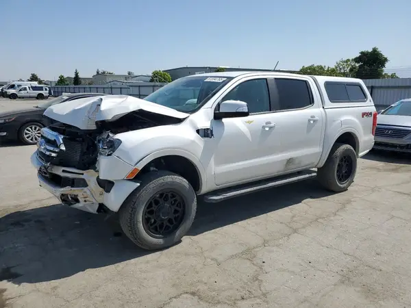1FTER4FHXKLA35257 2019 FORD RANGER - Image 1