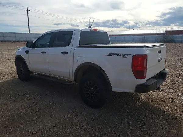 1FTER4FHXKLA38210 2019 FORD RANGER - Image 2