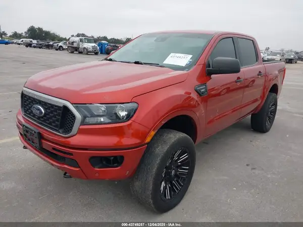 1FTER4FHXKLA44945 2019 FORD RANGER - Image 2