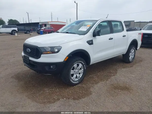 1FTER4FHXKLA46274 2019 FORD RANGER - Image 2