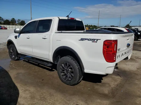 1FTER4FHXKLA49515 2019 FORD RANGER - Image 2