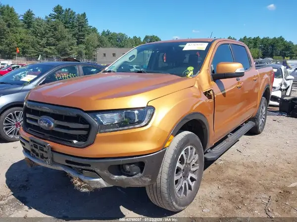 1FTER4FHXKLA52043 2019 FORD RANGER - Image 2