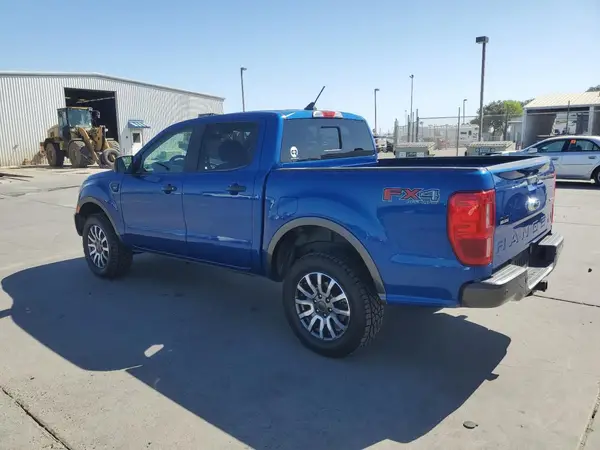 1FTER4FHXKLA59834 2019 FORD RANGER - Image 2