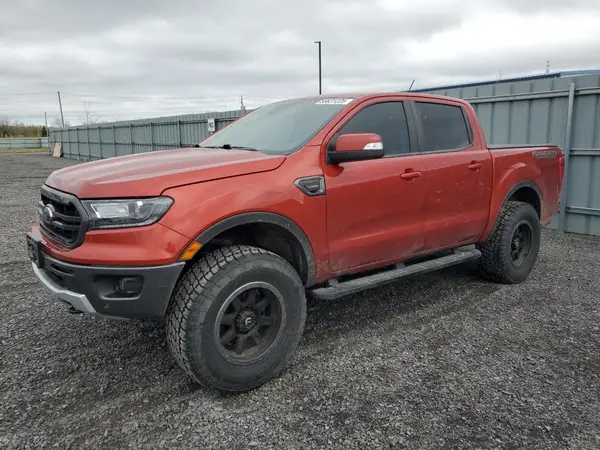 1FTER4FHXKLA60711 2019 FORD RANGER - Image 1