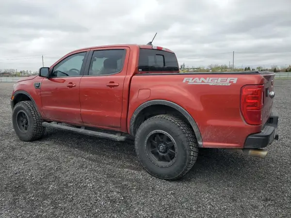 1FTER4FHXKLA60711 2019 FORD RANGER - Image 2