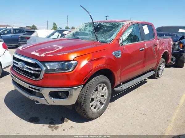 1FTER4FHXKLA63110 2019 FORD RANGER - Image 2