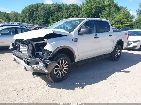 1FTER4FHXKLA65228 2019 FORD RANGER - Image 2