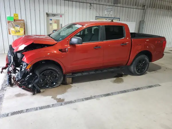 1FTER4FHXKLA67853 2019 FORD RANGER - Image 1