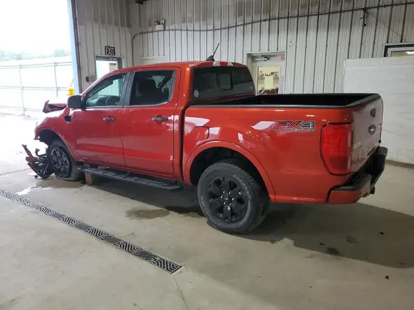 1FTER4FHXKLA67853 2019 FORD RANGER - Image 2