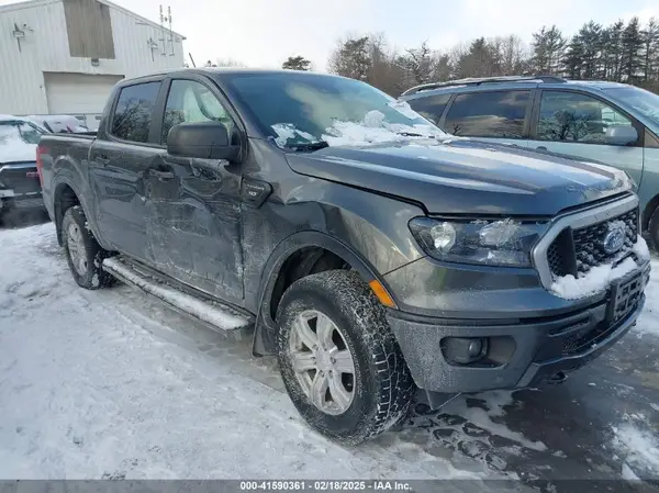 1FTER4FHXKLA69229 2019 FORD RANGER - Image 1