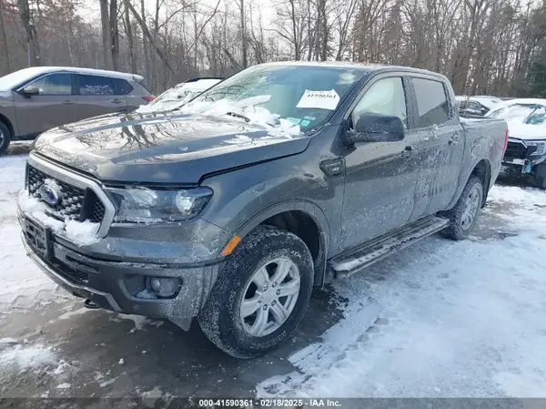 1FTER4FHXKLA69229 2019 FORD RANGER - Image 2