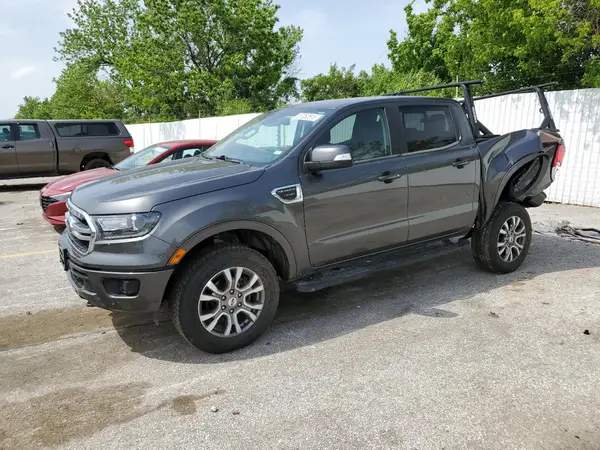 1FTER4FHXKLA71059 2019 FORD RANGER - Image 1