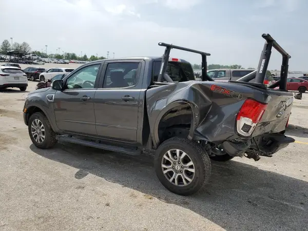 1FTER4FHXKLA71059 2019 FORD RANGER - Image 2