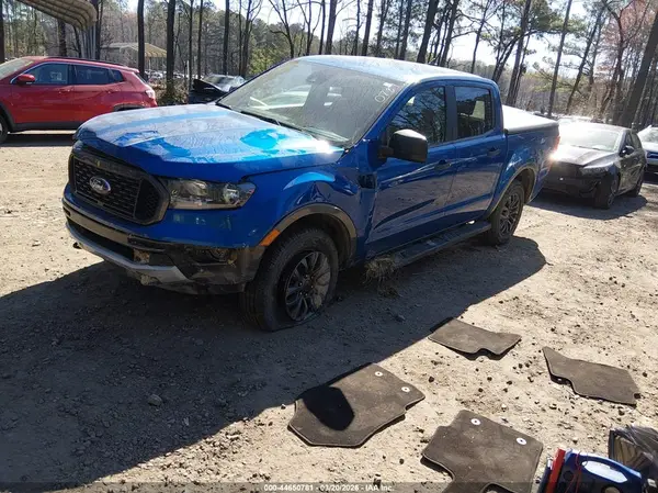 1FTER4FHXKLA74074 2019 FORD RANGER - Image 2