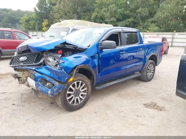 1FTER4FHXKLA74902 2019 FORD RANGER - Image 2