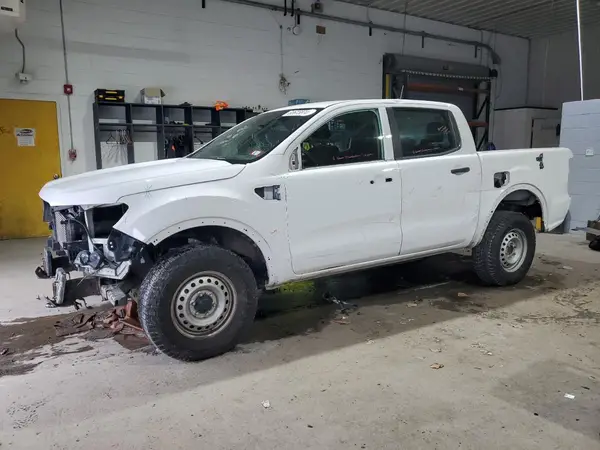 1FTER4FHXKLA77489 2019 FORD RANGER - Image 1