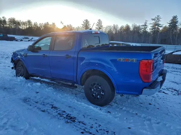 1FTER4FHXKLA77492 2019 FORD RANGER - Image 2