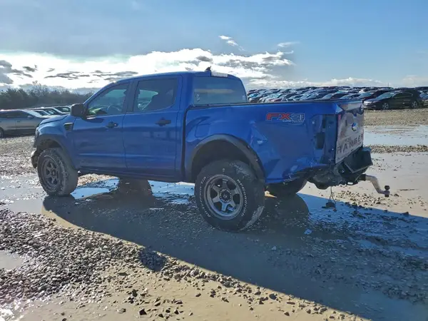 1FTER4FHXKLA78576 2019 FORD RANGER - Image 2