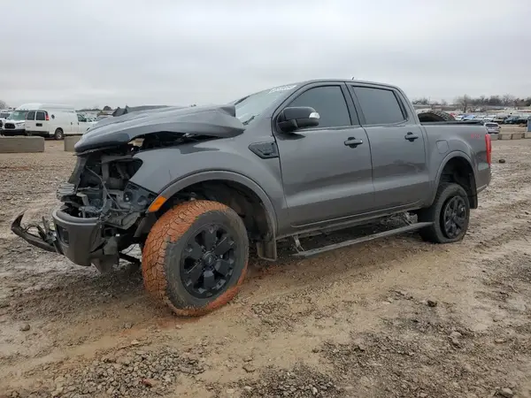 1FTER4FHXKLA82577 2019 FORD RANGER - Image 1