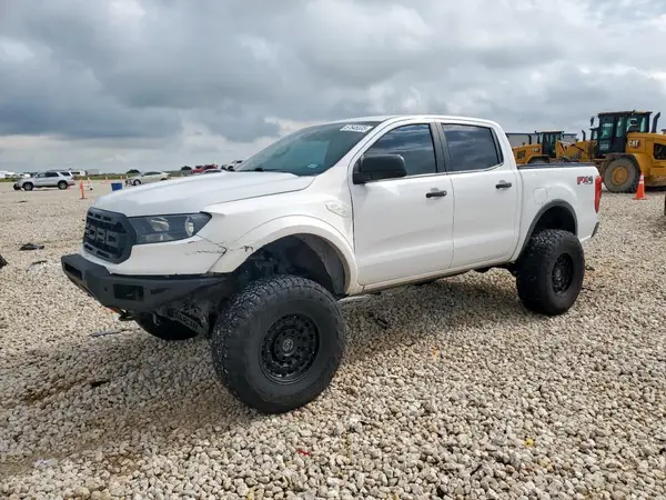 1FTER4FHXKLA83552 2019 FORD RANGER - Image 1