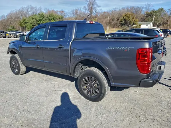 1FTER4FHXKLA84426 2019 FORD RANGER - Image 2