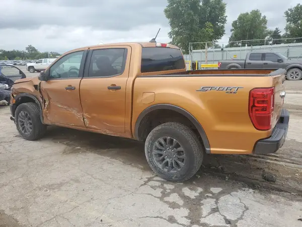 1FTER4FHXKLA87035 2019 FORD RANGER - Image 2