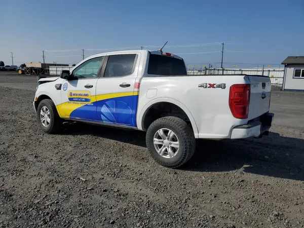 1FTER4FHXKLA87990 2019 FORD RANGER - Image 2