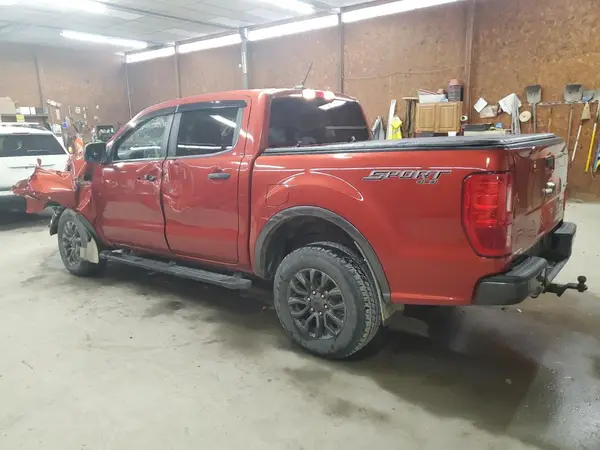 1FTER4FHXKLA89609 2019 FORD RANGER - Image 2