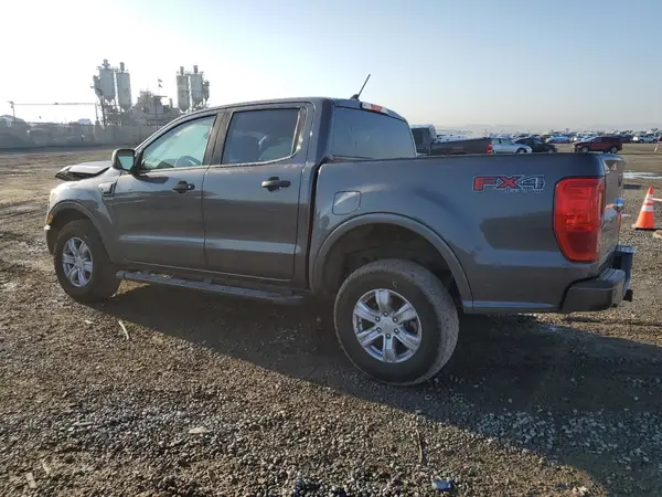 1FTER4FHXKLA90436 2019 FORD RANGER - Image 2