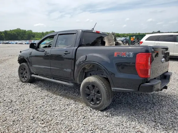 1FTER4FHXKLA93076 2019 FORD RANGER - Image 2