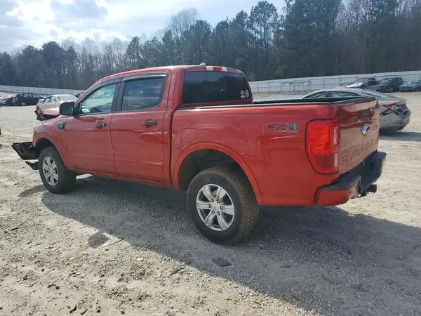 1FTER4FHXKLA97998 2019 FORD RANGER - Image 2