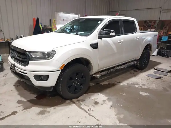 1FTER4FHXKLB00995 2019 FORD RANGER - Image 2